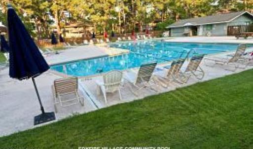 Foxfire Village Community Pool