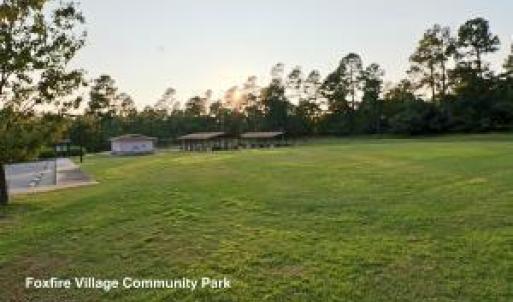 Foxfire Village Park Greenspace