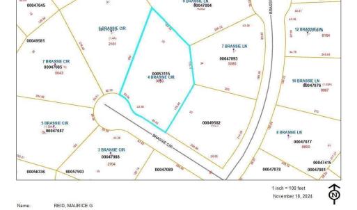 GIS Map