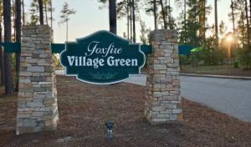 Foxfire Village Park Entrance