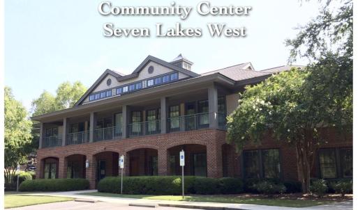 Community Center 7 L W