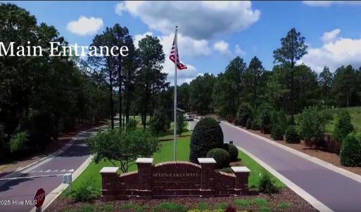 1- entrance West