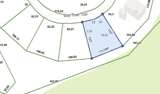 14 Bay Tree Trail Plat