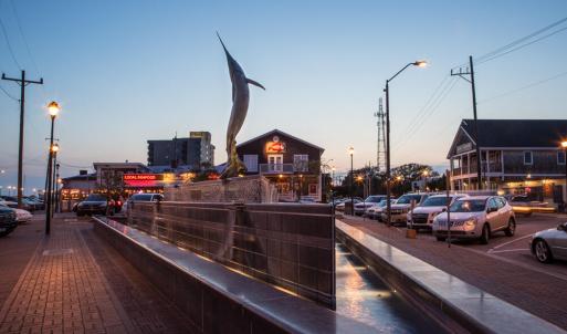 Downtown Morehead City