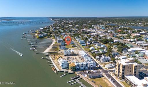 Vacant waterfront lot