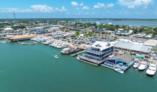 Morehead City waterfront