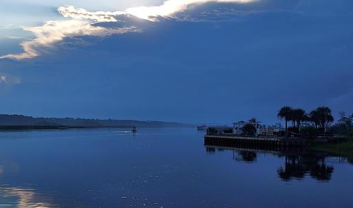 ICW morning