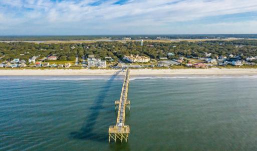 Oak Island Pier