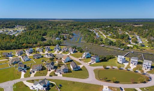 Vacant lot in Mariners Pointe