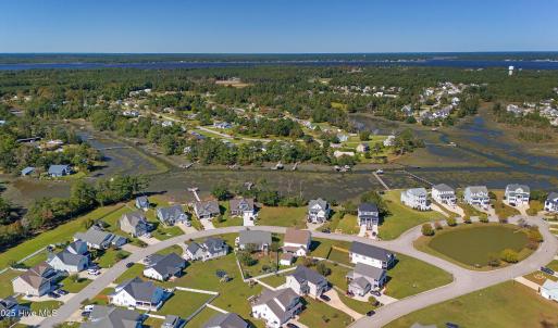 Vacant lot in Mariners Pointe