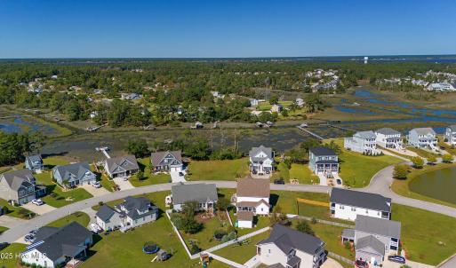 Vacant lot in Mariners Pointe