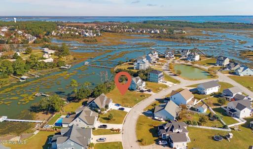 Vacant lot in Mariners Pointe