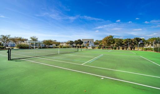 Mariners Pointe tennis courts