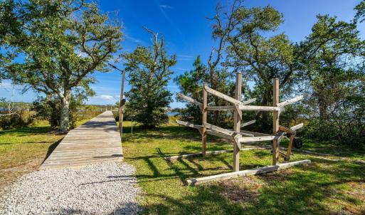 Mariners Pointe dock