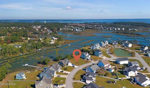 Vacant lot in Mariners Pointe