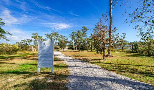 Mariners Pointe dock
