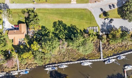 Lot and Some of the Marina