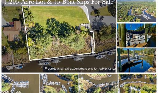 0 Harbour Way & 15 Boat Slips