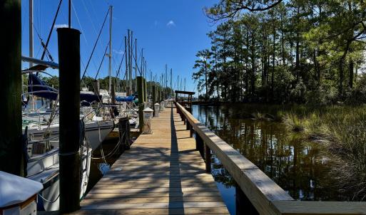 Dock C - Renovation Complete