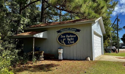 Sea Harbour Yacht Club