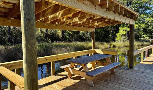 Dock C - Renovation Complete