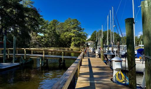 Dock C - Renovation Complete