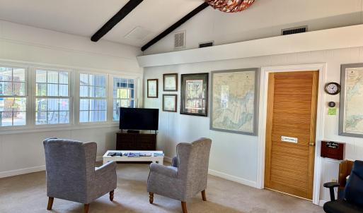 Lounge at Sea Harbour Yacht Club