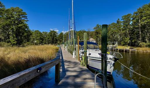 Dock C - Renovation Complete