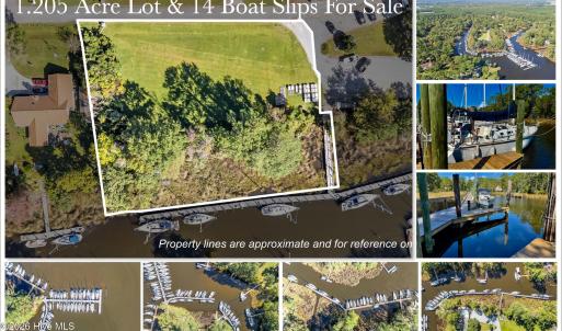 Photo #1 of Harbour, Oriental, NC 1.2 acres