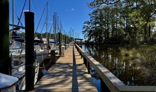 Dock C - Renovation Complete