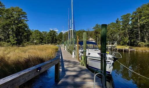 Dock C - Renovation Complete
