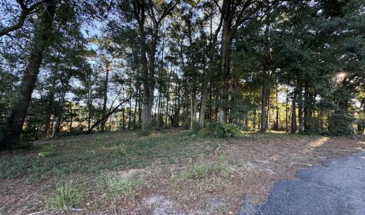 View from front left corner