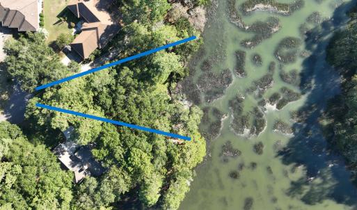 Lot w. Approximate Side Lines