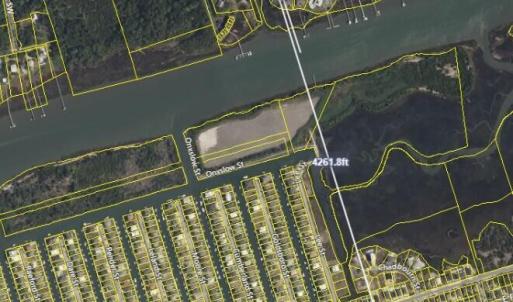 Lot 36 to ICW & Beach...