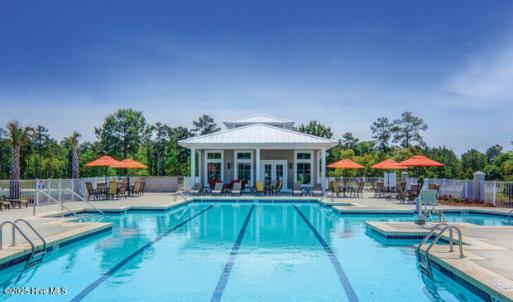 The Bluffs on CF Pool