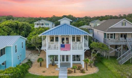 The Bluffs on CF Beach House