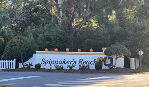 Spinnakers Reach Entrance 1.1