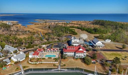 Grace Harbor Club and Pool