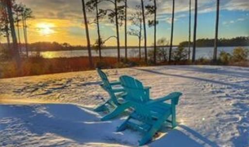 Snow Day with a view