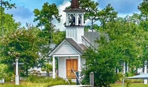 Chapel on the Marina