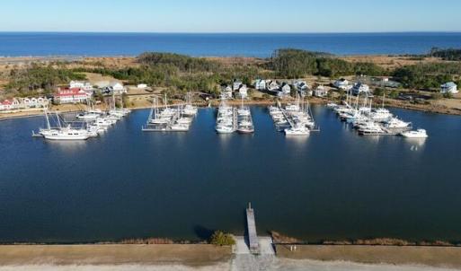 Boat Ramp and Marina