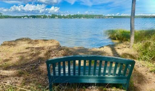Chillin By the Water