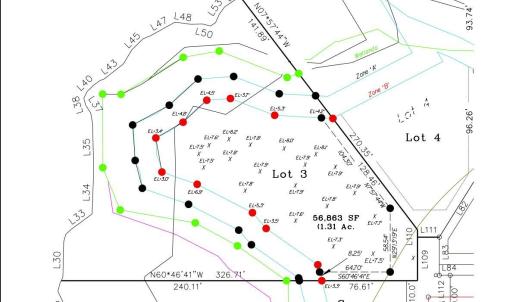 Elevation Plat