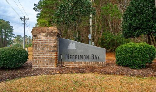 Gated Community Entrance