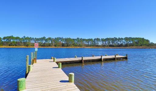 Community Day Dock