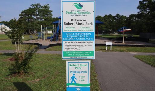 Walking Path