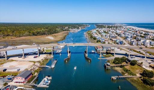 Holden Beach Bridge