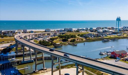 Holden Beach Bridge