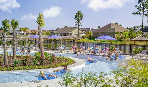 8 Lazy River