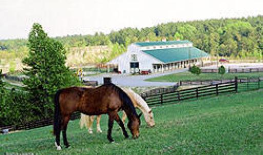 McHills Horse Barn